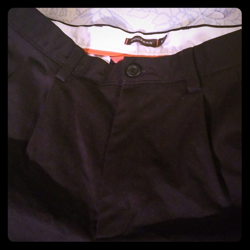 Mens DOCKERS D3 Dress Pants